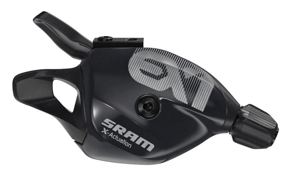 Šó÷źą ļåšåźėž÷åķč’ ńźīšīńņåé SRAM EX1 trigger 8-speed 