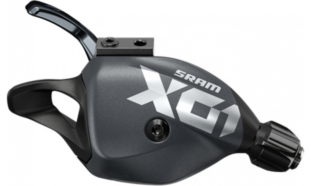 Ручка переключения скоростей SRAM X01 Eagle 12-speed black 