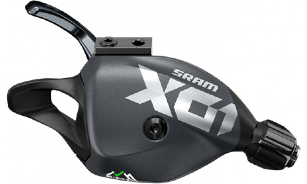 Ручка переключения скоростей SRAM X01 Eagle Single Click 12-speed black 