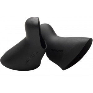 Lever hoods SRAM DoubleTap black (pair)