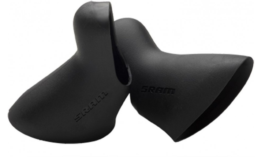 Lever hoods SRAM DoubleTap black (pair) 