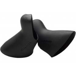 Крышки ручек переключения передач SRAM DoubleTap black (пара)