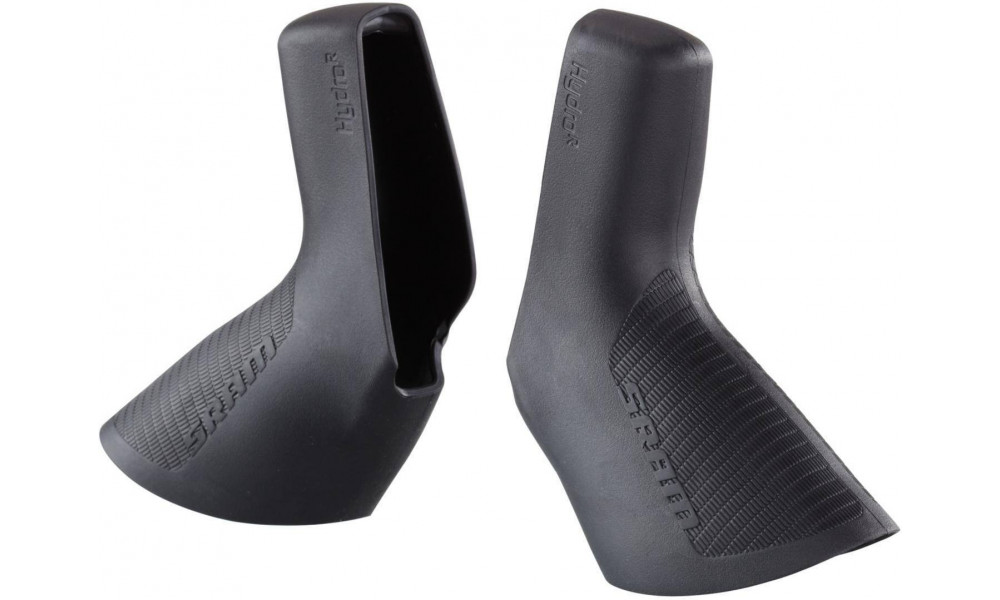 Lever hoods SRAM hydraulic black (pair) 