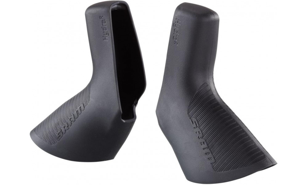 Lever hoods SRAM eTap hydraulic black (pair) 