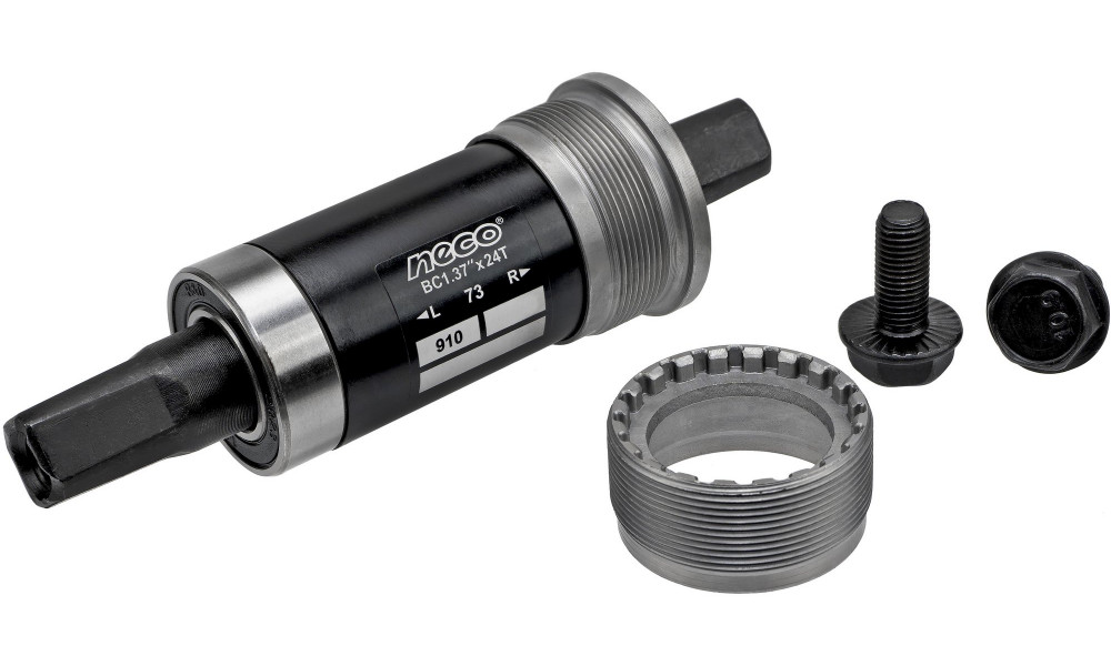 BB-set NECO B910 BSA 73mm steel/steel 