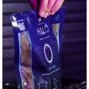 Ńģąēźą öåļč Finish Line HALO Hot Wax 600g