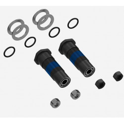 Adapters set for pedals Favero Assioma DUO-Shi