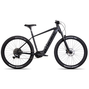 E-bike Unibike Atom 2024 black