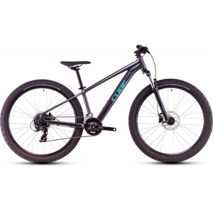 Bicycle Cube Acid 260 Disc galactic'n'cyan 2026