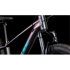 Bicycle Cube Acid 260 Disc galactic'n'cyan 2026