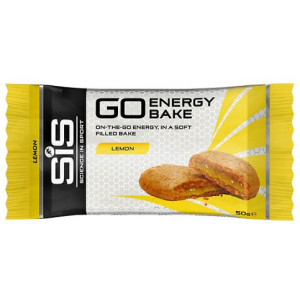 Energy bar SiS Go Energy Bake Lemon 50g