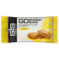 Energy bar SiS Go Energy Bake Lemon 50g