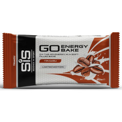 Энергетический батончик SiS Go Energy Bake Tiramisu 50g