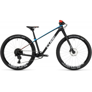 Bicycle Cube Elite 240 C:62 SLX carbon'n'blue'n'red 2026