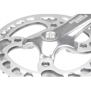 Front crankset Sturmey-Archer FCS720 42T 170mm 1-speed