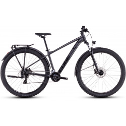 Bicycle Cube Aim ONE Allroad 29 slateblack'n'black 2025
