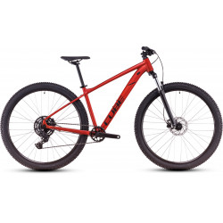 Bicycle Cube Aim Pro 29 fireorange'n'black 2025