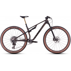 Bicycle Cube AMS ZERO99 C:68X SLT 29 liquidlava'n'black 2026
