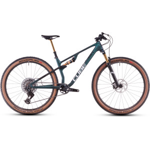 Bicycle Cube AMS ZERO99 C:68X SLX 29 liquidgoblin'n'white 2026