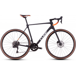 Bicycle Cube Cross Race C:62 Pro carbon'n'orange 2025