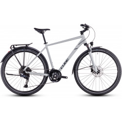 Bicycle Cube Nature EXC Allroad seasalt'n'pyrite 2026