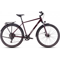 Bicycle Cube Nature ONE Allroad amarone'n'lunar 2026