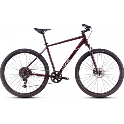 Bicycle Cube Nature ONE amarone'n'lunar 2025
