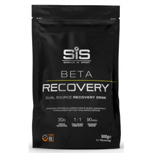 Nutrittion supplement SiS Beta Recovery Vanila 500g