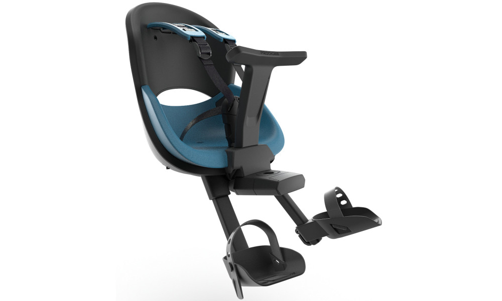 Child seat Prodigee Icon front blue 