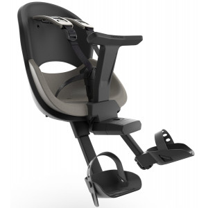 Child seat Prodigee Icon front grey