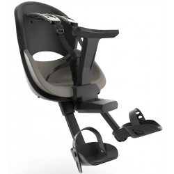 Child seat Prodigee Icon front grey