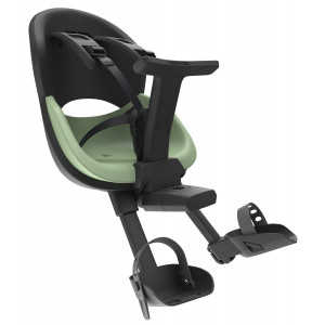 Child seat Prodigee Icon front jade