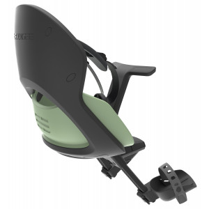 Child seat Prodigee Icon front jade