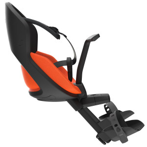 Child seat Prodigee Icon front orange