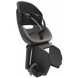 Child seat Prodigee Icon carrier grey