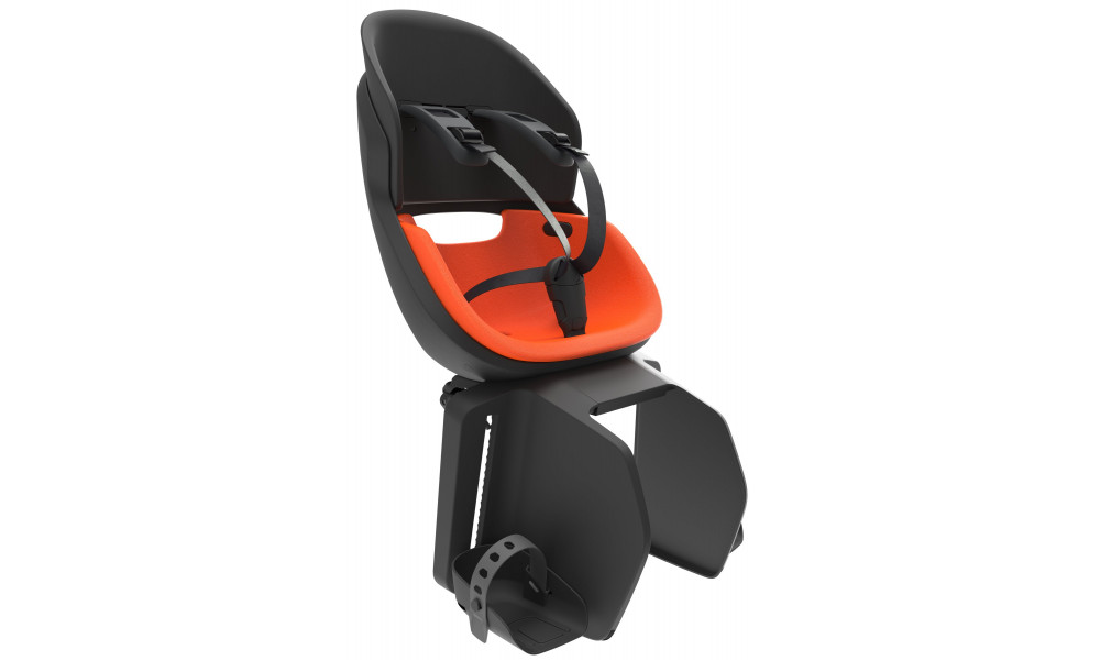 Child seat Prodigee Icon carrier orange - 1