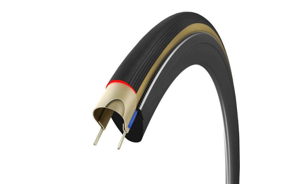 Tire 28" Vittoria Corsa PRO Speed G2.0 TLR 700x29c / 29-622 tan (wide rim) - 2