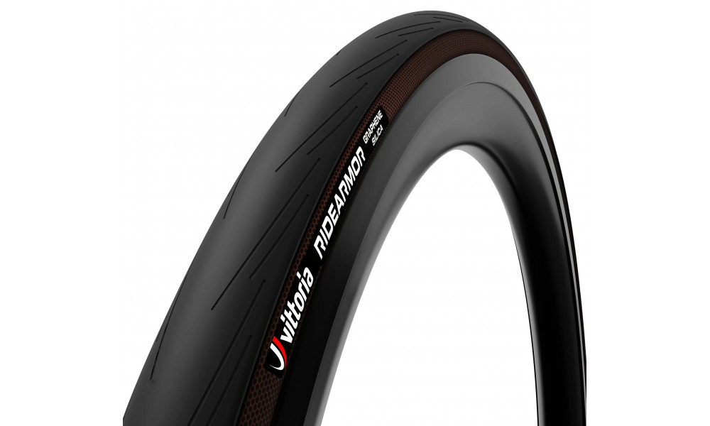 Шина 28" Vittoria RideArmor II G2.0 TLR 700x32c / 32-622 black - 1