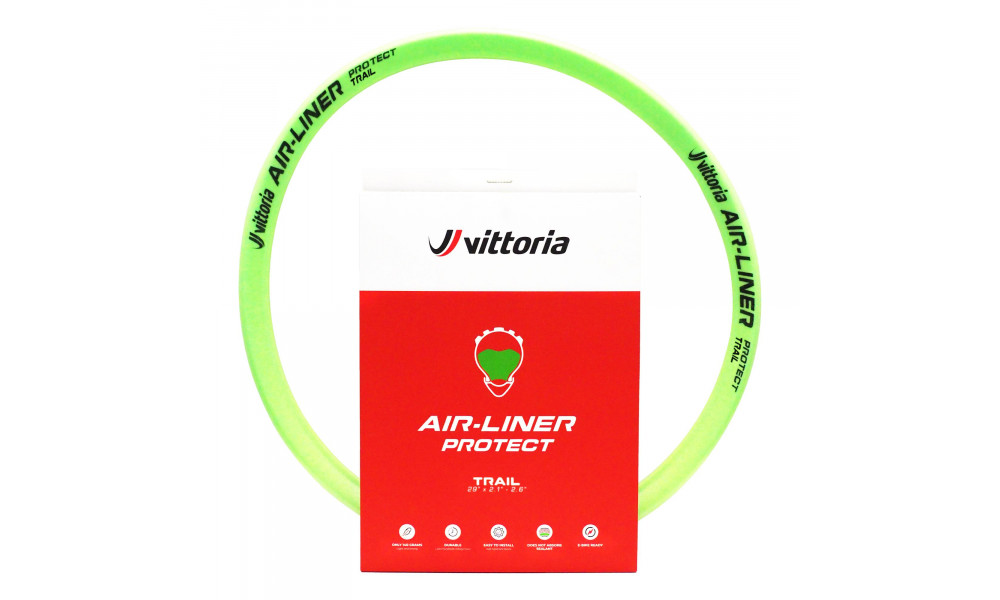 Tubeless tire insert Vittoria Air-Liner Protect Trail 29" x 2.1/2.4" - 8