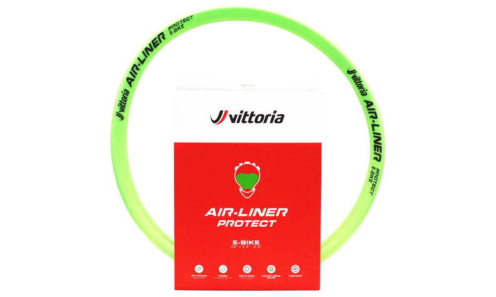 Tubeless tire insert Vittoria Air-Liner Protect E-Bike 29" x 2.4/2.6" - 12