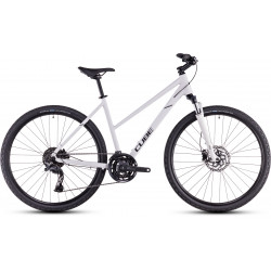 Bicycle Cube Nature Pro Trapeze cotton'n'grey 2025
