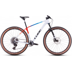 Bicycle Cube Reaction C:62 SLX 29 teamline 2025