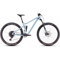 Bicycle Cube Stereo ONE22 Pro 29 skylightblue'n'white 2026