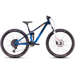 Bicycle Cube Stereo ONE22 Rookie 27.5 actionteam 2026