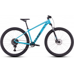 Bicycle Cube Aim Race 27.5 swimmingpool'n'black 2025