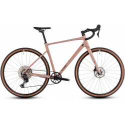 Bicycle Cube Nuroad EX 27.5 blushrose'n'black 2025
