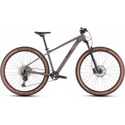 Bicycle Cube Reaction Pro 27.5 cedar'n'blush 2025