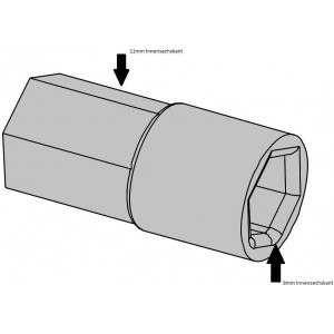 Čķńņšóģåķņ Sram MTB for freehub body removal