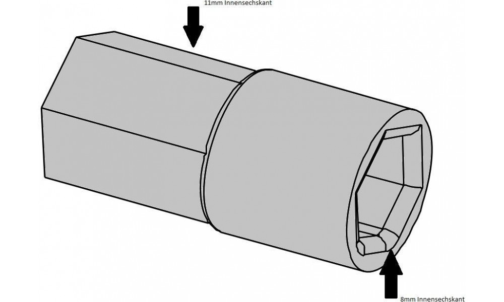 Инструмент Sram MTB for freehub body removal - 2