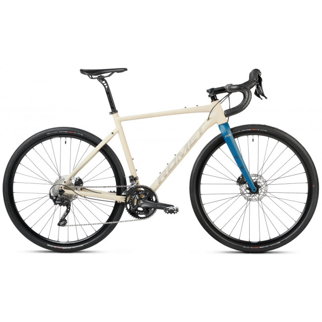 Bicycle Romet Aspre 2 2025 beige-green